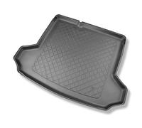 Mossa Tapis de Coffre adapté à Audi Q4 e-tron SUV, Sportback (06.2021- ) - bac de Coffre - Protection de Coffre Voiture - G2