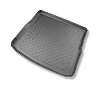 Mossa Tapis de Coffre adapté à Audi Q4 e-tron SUV, Sportback (06.2021- ) - bac de Coffre - Protection de Coffre Voiture - G1
