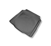 Mossa Tapis de Coffre adapté à BMW 3 G20, M3 G80 Berline (03.2019- ) - bac de Coffre - Protection de Coffre Voiture - G