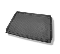 Mossa Tapis de Coffre adapté à Citroen Berlingo II Van (2008-08.2018) - bac de Coffre - Protection de Coffre Voiture - G