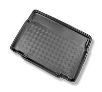 Mossa Tapis de Coffre adapté à Citroen C3 Aircross I SUV (11.2017-2024) - bac de Coffre - Protection de Coffre Voiture - B2