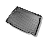Mossa Tapis de Coffre adapté à Citroen C3 Aircross I SUV (11.2017-2024) - bac de Coffre - Protection de Coffre Voiture - G1