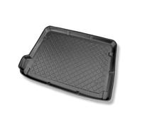 Mossa Tapis de Coffre adapté à Citroen C4 II Hayon (10.2010-03.2018) - bac de Coffre - Protection de Coffre Voiture - G