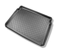 Mossa Tapis de Coffre adapté à Citroen C4 III Hayon (12.2020- ) - bac de Coffre - Protection de Coffre Voiture - G