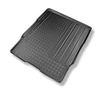 Mossa Tapis de Coffre adapté à Citroen SpaceTourer Van (01.2016- ) - bac de Coffre - Protection de Coffre Voiture - B
