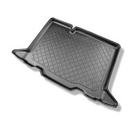 Mossa Tapis de Coffre adapté à Dacia Sandero III DJF Hayon (01.2021- ) - bac de Coffre - Protection de Coffre Voiture - G1
