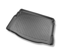 Mossa Tapis de Coffre adapté à DS 4 E-Tense Plug-in Hybrid Hayon (11.2021- ) - bac de Coffre - Protection de Coffre Voiture - G