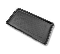 Mossa Tapis de Coffre adapté à Fiat 500e Hayon (11.2020- ) - bac de Coffre - Protection de Coffre Voiture - G