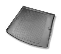 Mossa Tapis de Coffre adapté à Ford Explorer VI Plug-in-Hybrid SUV (01.2020- ) - bac de Coffre - Protection de Coffre Voiture - G
