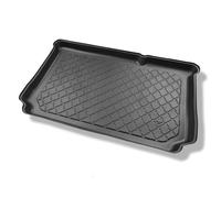 Mossa Tapis de Coffre adapté à Ford Fiesta VIII Hayon (07.2017-2023) - bac de Coffre - Protection de Coffre Voiture - G