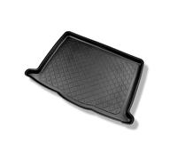 Mossa Tapis de Coffre adapté à Ford Focus IV Hayon, Active Hayon (09.2018- ) - bac de Coffre - Protection de Coffre Voiture - G1