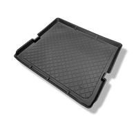 Mossa Tapis de Coffre adapté à Ford S-Max I Monospace (05.2006-08.2015) - bac de Coffre - Protection de Coffre Voiture - G2