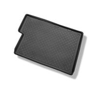 Mossa Tapis de Coffre adapté à Ford Tourneo Custom L2 Van (01.2013-2018) - bac de Coffre - Protection de Coffre Voiture - G