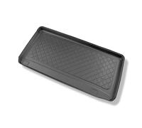 Mossa Tapis de Coffre adapté à Ford Tourneo Custom Van (02.2018-06.2023) - bac de Coffre - Protection de Coffre Voiture - G2