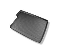 Mossa Tapis de Coffre adapté à Ford Tourneo Custom Van (02.2018-06.2023) - bac de Coffre - Protection de Coffre Voiture - G1