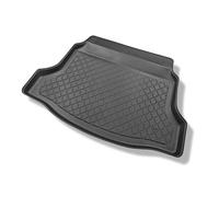 Mossa Tapis de Coffre adapté à Honda Civic Sport Hayon (03.2017-07.2022) - bac de Coffre - Protection de Coffre Voiture - G