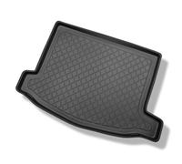 Mossa Tapis de Coffre adapté à Honda Civic VIII Hayon (2006-2012) - bac de Coffre - Protection de Coffre Voiture - G