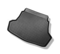 Mossa Tapis de Coffre adapté à Kia Optima IV JF Berline (11.2015-12.2020) - bac de Coffre - Protection de Coffre Voiture - G