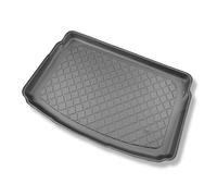 Mossa Tapis de Coffre adapté à Kia Rio IV YB Hayon (02.2017- ) - bac de Coffre - Protection de Coffre Voiture - G3