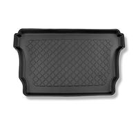 Mossa Tapis de Coffre adapté à Ligier JS50L Hayon (2014-2019) - bac de Coffre - Protection de Coffre Voiture - G