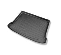 Mossa Tapis de Coffre adapté à Mazda 3 IV BP Hayon (03.2019- ) - bac de Coffre - Protection de Coffre Voiture - G