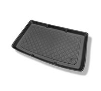 Mossa Tapis de Coffre adapté à Mercedes-Benz Classe A W169 Hayon (09.2004-08.2012) - bac de Coffre - Protection de Coffre Voiture - G