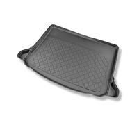 Mossa Tapis de Coffre adapté à Mercedes-Benz Classe A W177 Hayon (05.2018- ) - bac de Coffre - Protection de Coffre Voiture - G
