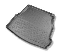Mossa Tapis de Coffre adapté à Mercedes-Benz W206 Berline (06.2021- ) - bac de Coffre - Protection de Coffre Voiture - G