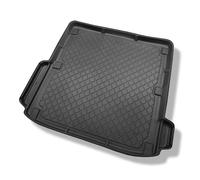 Mossa Tapis de Coffre adapté à Mercedes-Benz W212 Break (2009-10.2016) - bac de Coffre - Protection de Coffre Voiture - G