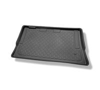 Mossa Tapis de Coffre adapté à Mercedes-Benz Classe V W447 Van (06.2014- ) - bac de Coffre - Protection de Coffre Voiture - G
