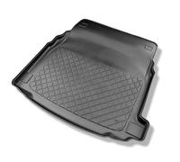 Mossa Tapis de Coffre adapté à Mercedes-Benz CLS C257 Coupé (03.2018-2023) - bac de Coffre - Protection de Coffre Voiture - G