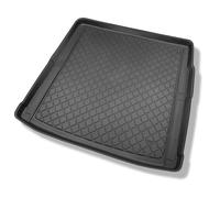 Mossa Tapis de Coffre adapté à Mercedes-Benz CLS W218 Shooting Brake (10.2012-02.2018) - bac de Coffre - Protection de Coffre Voiture - G