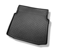 Mossa Tapis de Coffre adapté à Mercedes-Benz CLS W219 Coupé (06.2004-10.2010) - bac de Coffre - Protection de Coffre Voiture - G