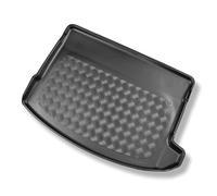 Mossa Tapis de Coffre adapté à Mini Countryman Cooper SE ALL4 Plug-in Hybrid SUV (06.2017-10.2023) - bac de Coffre - Protection de Coffre Voiture - B