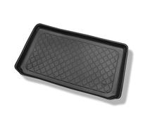 Mossa Tapis de Coffre adapté à Mini Hatch III F55 Hayon (10.2014-2024) - bac de Coffre - Protection de Coffre Voiture - G