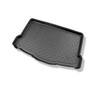 Mossa Tapis de Coffre adapté à Nissan Qashqai II J11 Crossover (02.2014-05.2021) - bac de Coffre - Protection de Coffre Voiture - G3