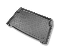 Mossa Tapis de Coffre adapté à Opel Mokka B SUV (02.2021- ) - bac de Coffre - Protection de Coffre Voiture - G1