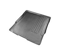 Mossa Tapis de Coffre adapté à Peugeot Traveller Van (01.2016- ) - bac de Coffre - Protection de Coffre Voiture - G3