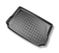 Mossa Tapis de Coffre adapté à Renault Captur II E-Tech Full Hybrid SUV (08.2022- ) - bac de Coffre - Protection de Coffre Voiture - B