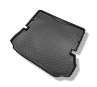 Mossa Tapis de Coffre adapté à Renault Grand Scenic III Monospace (04.2009-11.2016) - bac de Coffre - Protection de Coffre Voiture - G1