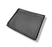 Mossa Tapis de Coffre adapté à Renault Kangoo II Van (01.2008-04.2021) - bac de Coffre - Protection de Coffre Voiture - G