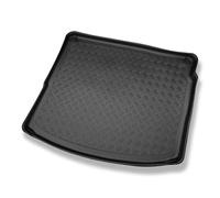Mossa Tapis de Coffre adapté à Renault Megane III Estate (06.2009-08.2016) - bac de Coffre - Protection de Coffre Voiture - B