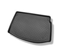 Mossa Tapis de Coffre adapté à Renault Megane III Hayon (11.2008-12.2015) - bac de Coffre - Protection de Coffre Voiture - G