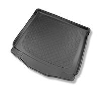 Mossa Tapis de Coffre adapté à Renault Megane IV E-Tech Plug-in Hybrid Estate (08.2020-2024) - bac de Coffre - Protection de Coffre Voiture - G