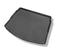 Mossa Tapis de Coffre adapté à Renault Megane IV Estate (09.2016-2024) - bac de Coffre - Protection de Coffre Voiture - G