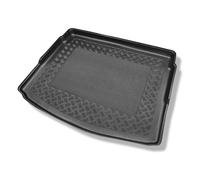 Mossa Tapis de Coffre adapté à Renault Megane IV Estate (09.2016- ) - bac de Coffre - Protection de Coffre Voiture - S