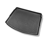 Mossa Tapis de Coffre adapté à Renault Megane IV Estate (09.2016- ) - bac de Coffre - Protection de Coffre Voiture - C