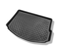 Mossa Tapis de Coffre adapté à Renault Scenic IV Monospace (12.2016-09.2022) - bac de Coffre - Protection de Coffre Voiture - G