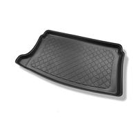 Mossa Tapis de Coffre adapté à Seat Ibiza V 6F Hayon (06.2017- ) - bac de Coffre - Protection de Coffre Voiture - G1