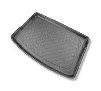 Mossa Tapis de Coffre adapté à Skoda Fabia IV Hayon (09.2021- ) - bac de Coffre - Protection de Coffre Voiture - G2